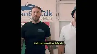 RenB&aring;d.dk - Polering, Marine mekaniker, bundmaling, sandbl&aelig;sning, b&aring;debygger og klarg&oslash;ring