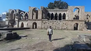 My visit to Ranak Devi Temple, MadhaVav and Hawa Mahal in Wadhwan City Surendranagar.