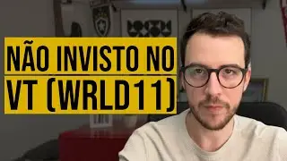 NÃO INVISTO NO ETF VT (WRLD11) E AQUI ESTÁ O MOTIVO