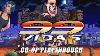 99 Vidas (PC) CO-OP Playthrough/Another object of immense power has fallen into the wrong hands.