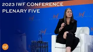 Riding on the Freeway: Transforming Transportation | 2023 IWF World Leadership Conference