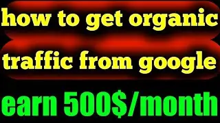unlimited traffic trick | Google question hub results | how to get traffic from Google question hub