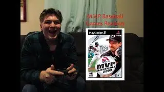 M.V.P. Baseball Games Reviews Ep. 1: M.V.P. Baseball 2003 (PS2)