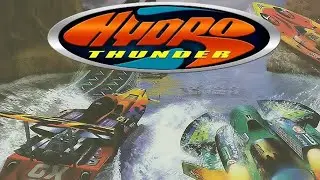 【Hydro Thunder/Fightcade】EvilwaveJOE vs JhonnyArmasVzla【08/10/25】
