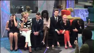 Big Brother UK 2015 - 2nd Live Eviction and Interview 720p