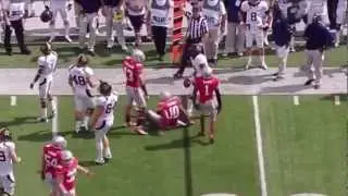 Bradley Roby Sophomore Highlights 2012