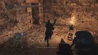 Que tan Fuerte es el Garrote en Dark Souls 2 ArielxD