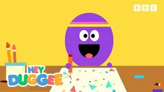 The Get Well Soon Badge | Hey Duggee