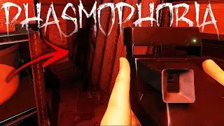 De PRINCIPIANTE a EXPERTO en PHASMOPHOBIA, MUERTE EN LA CASA WILLOW - GAMEPLAY ESPAÑOL