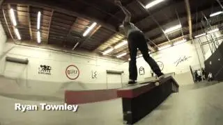 Liberty Boardshop presents Blitz Night featuring Sammy Montano, Ryan Townley and friends