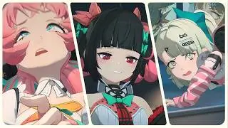 Looney Tunes Ahh Introduction - Angel of Delussions (Cutscene) | Zenless Zone Zero 2.6