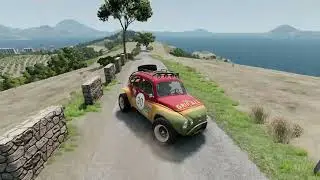 kecelakaan berkendara hollywood beamng drive