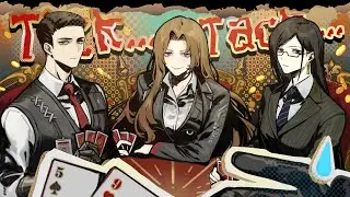 【第9章 蜘ノ糸：赤ノ糸】絵仏師良秀家の焼くるを見て悦ぶ事  Season7 Limbus Company ※ネタバレ注意【実況：ライブラリの書架】