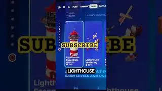 Fortnite LOCKIE&rsquo;S LIGHTHOUSE Item Shop!
