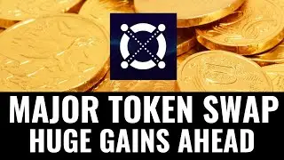 Elrond token swap ERD to eGLD WHAT YOU NEED TO KNOW!!!! BITCOIN EXPLODING new ATH soon?