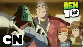 Ben 10 Omniverse &mdash; For A Few Brains More (превью) Клип 1
