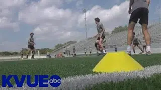 Dripping Springs High School boys soccer is two wins away from a major trophy | KVUE