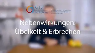 Nebenwirkungen von Chemotherapien: Übelkeit & Erbrechen | Krebs bei Kindern klargemacht