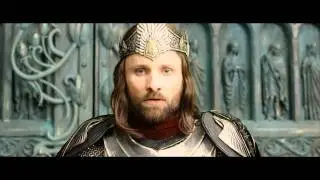 Die Kr&ouml;nung Aragorns