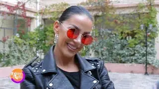 Rreze Dielli  8 Tetor 2019    Flaka Krelani realizon duetin me idhullin e saj