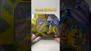 I Open a Raging Bolt Tin