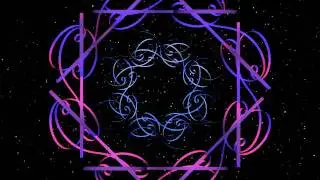 Time - Music by Pink Floyd & London Philharmonic Orchestra, Visuals by VJ Chaotic