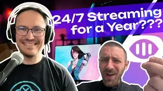 Final Fantasy LoFi Radio Streaming 24/7 for a Year?