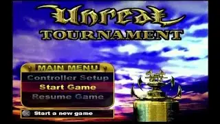 Unreal Tournament PS2 - Capture test