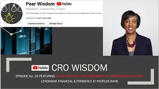 CRO Wisdom Episode 25: Featuring Chris Phillips, VP - Lendmark