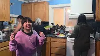 Cocinando En Familia Es Como Disfrutamos Mas 