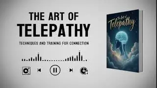 This book goes beyond an introductory guide to telepathy | Audiobook