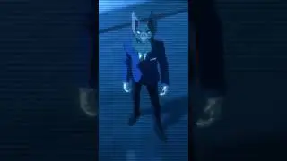 Half bat, half freak #dispatch #gaming #sonar #goofy #robert #flambae #dispatchgame #superhero