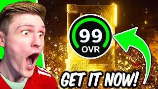 БЕСПЛАТНЫЙ 99-Й ОБЩИЙ Золотой Билет!