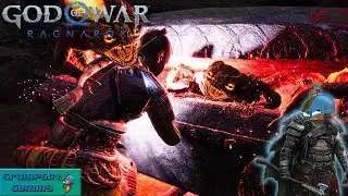 A Wretched Hole - God of War Ragnarok PC Let&rsquo;s Play (Commentary) Part 13