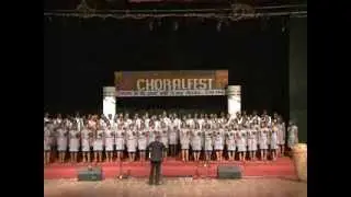 Pax Choir KNUST - Let God Arise