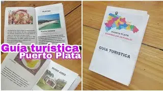 GUÍA TURÍSTICA DE PUERTO PLATA REPÚBLICA DOMINICANA PASO A Paso #soyrosa #guiaturistica
