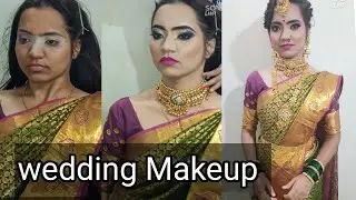 wedding makeup | Wedding Makeup Tutorial | Wedding makeup Video