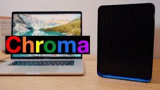 Razer Core X Chroma eGPU Hands On