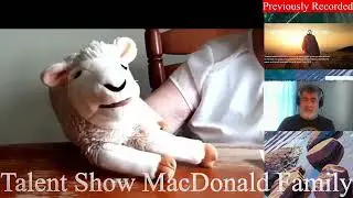 Faithful Lamb - MacDonald Family singers.