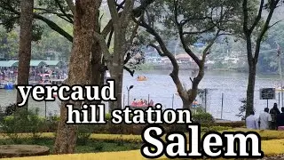 Yercaud, beauty of salem #travel 