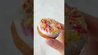 Turning Bread into Donuts