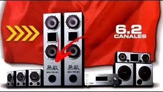 Comercial Sony MU-TE-KI STR K1500