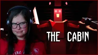 Let's Escape the Cabin | The Cabin - Itch.io Horror Game