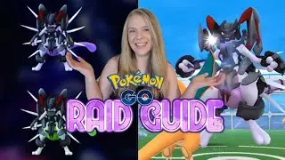 ARMORED MEWTWO Pok&eacute;mon Go RAID GUIDE! | The Best Armored Mewtwo Raid Counters