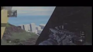 advanced warfare : recovery glitches and jumpspots in 1 minute