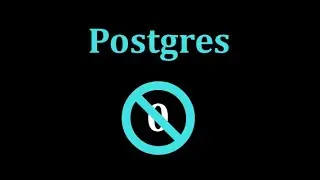 Non-Zero Days: Postgres