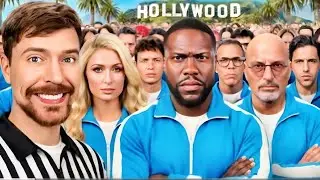 30 Celebrities Fight For $1,000,000!  In hindi dubbed 