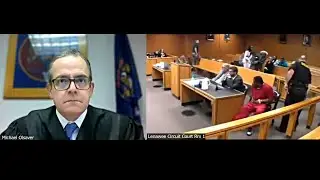 Drive-By Shooting Trial Ends In Life Without Parole — Victim’s Family Breaks Down During Sentencing