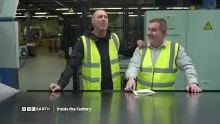 Inside The Factory S9 | New Season | BBC Player