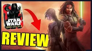 Dark Disciple - The Lost CLONE WARS Episodes! | Review | Star Wars Lore